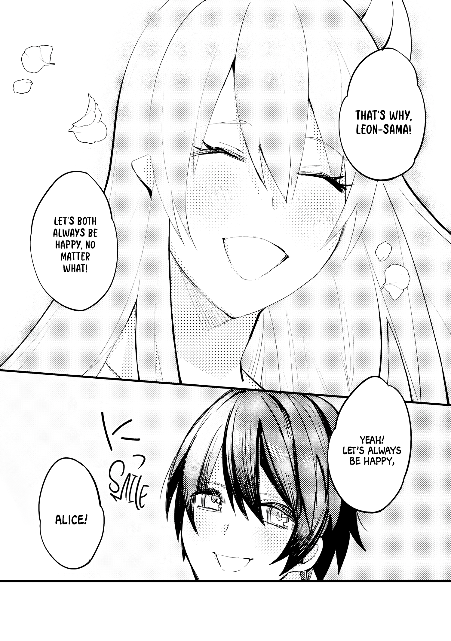 My Otherworldly Sisters Won’t Hold Back! Chapter 2 - Page 28