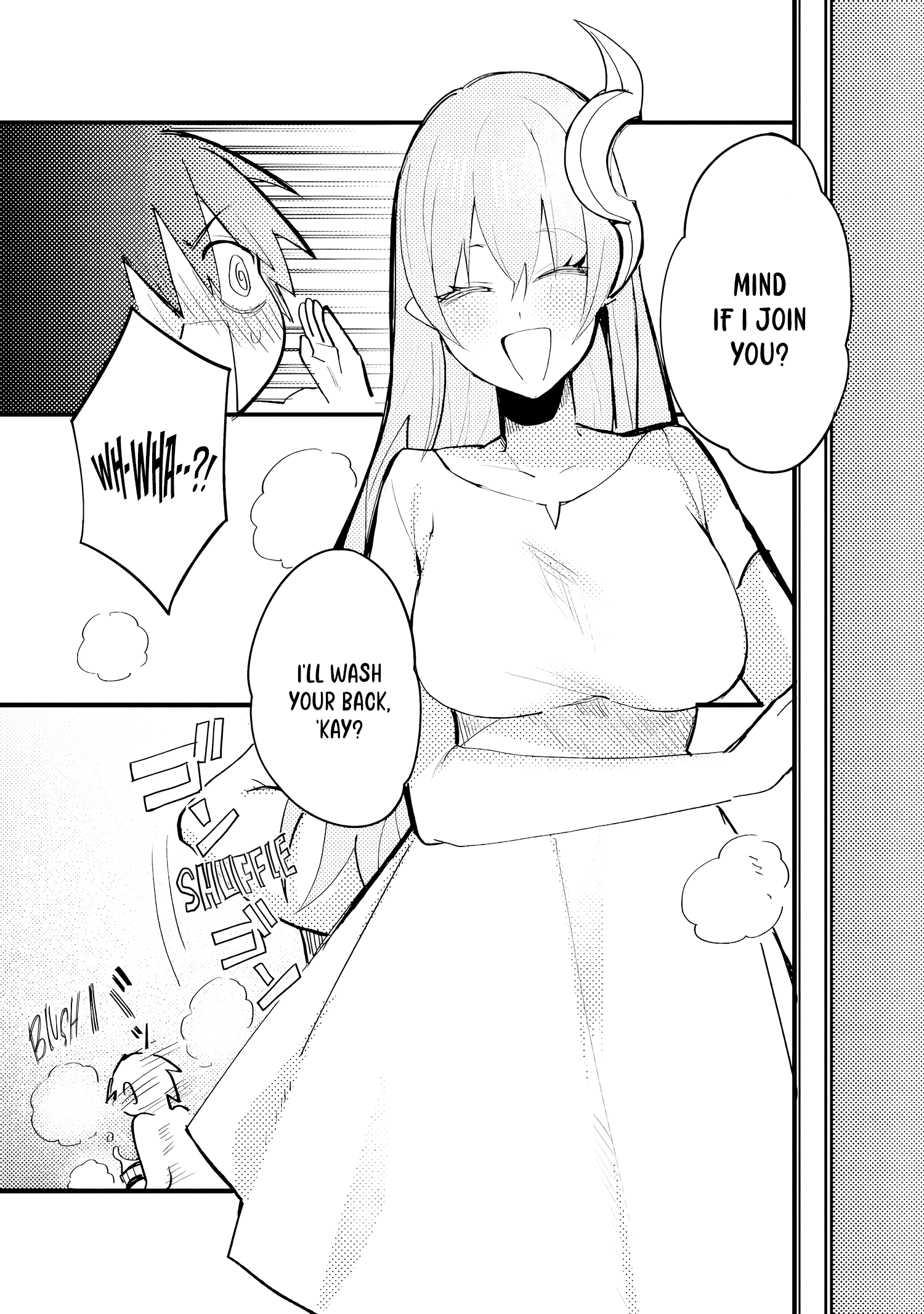 My Otherworldly Sisters Won’t Hold Back! Chapter 2 - Page 30