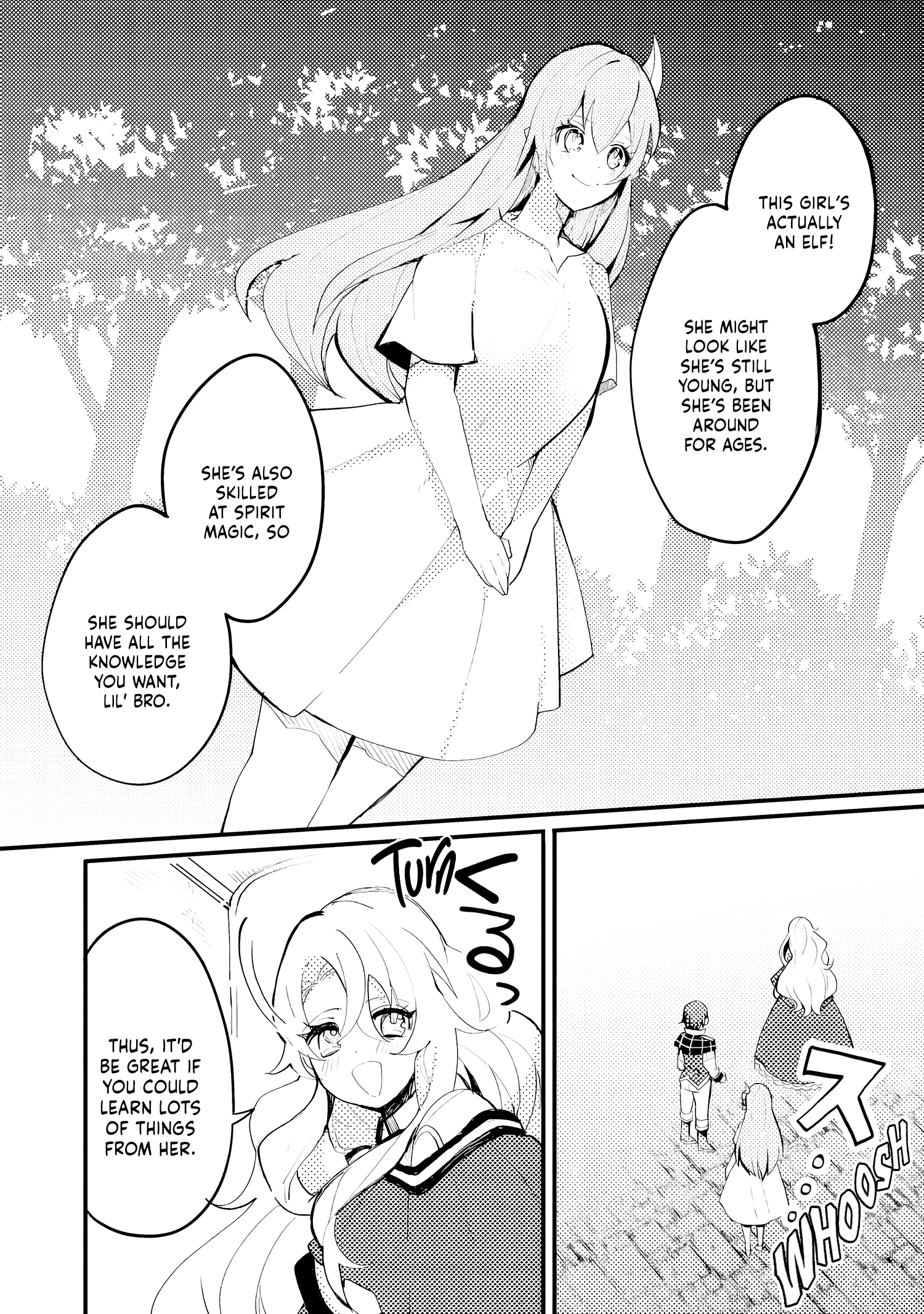 My Otherworldly Sisters Won’t Hold Back! Chapter 2 - Page 4