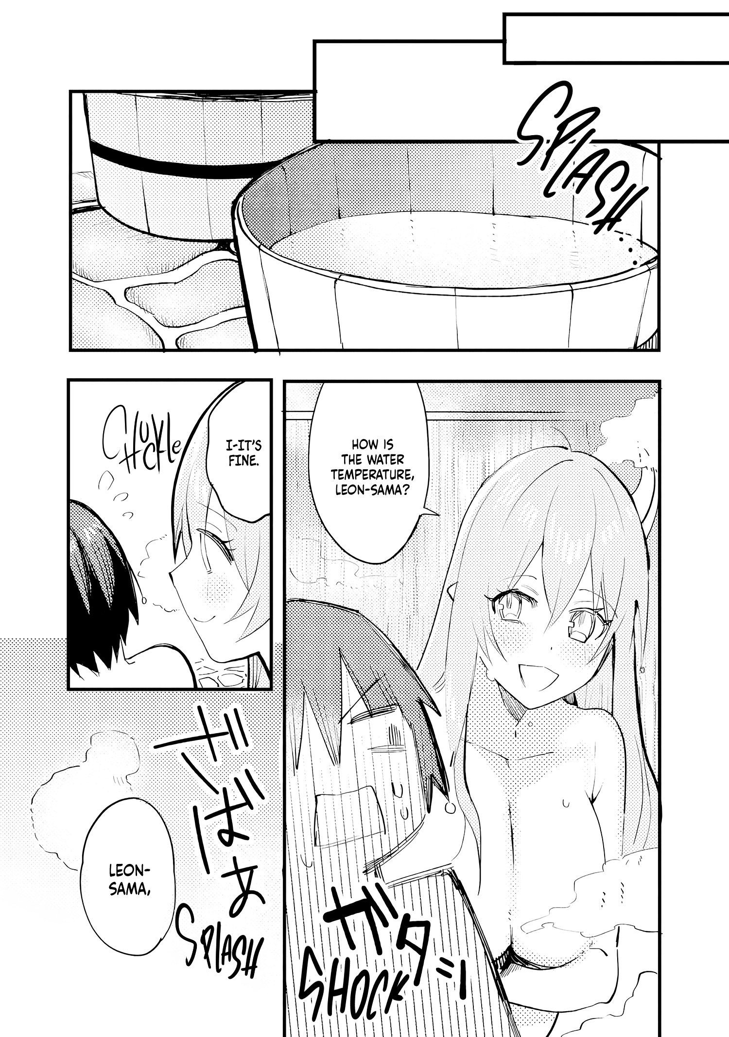 My Otherworldly Sisters Won’t Hold Back! Chapter 2 - Page 31