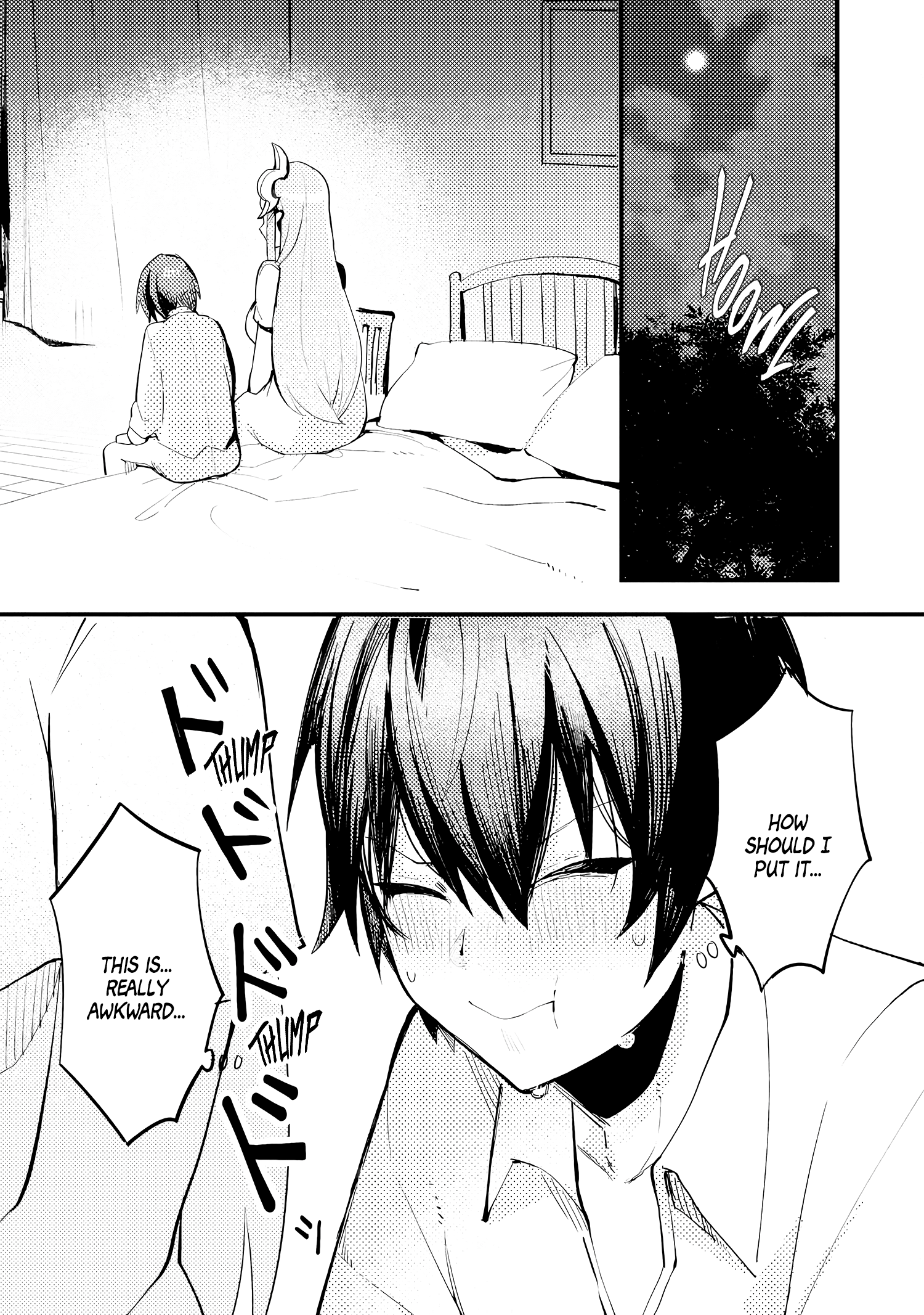 My Otherworldly Sisters Won’t Hold Back! Chapter 2 - Page 8