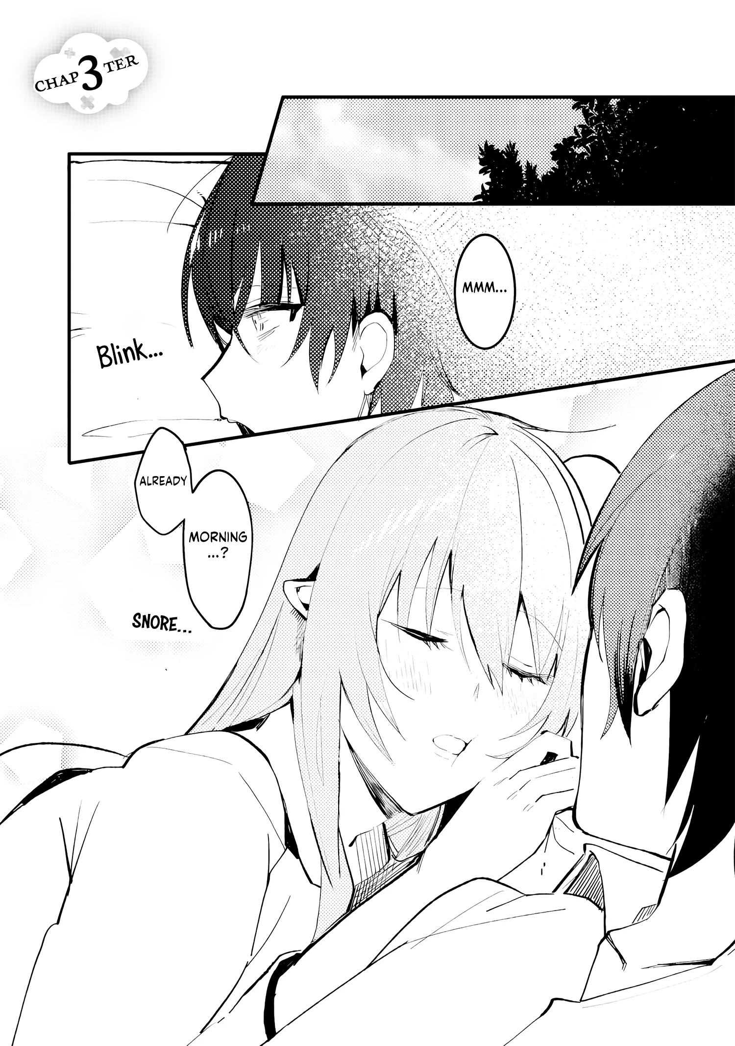 My Otherworldly Sisters Won’t Hold Back! Chapter 3 - Page 2