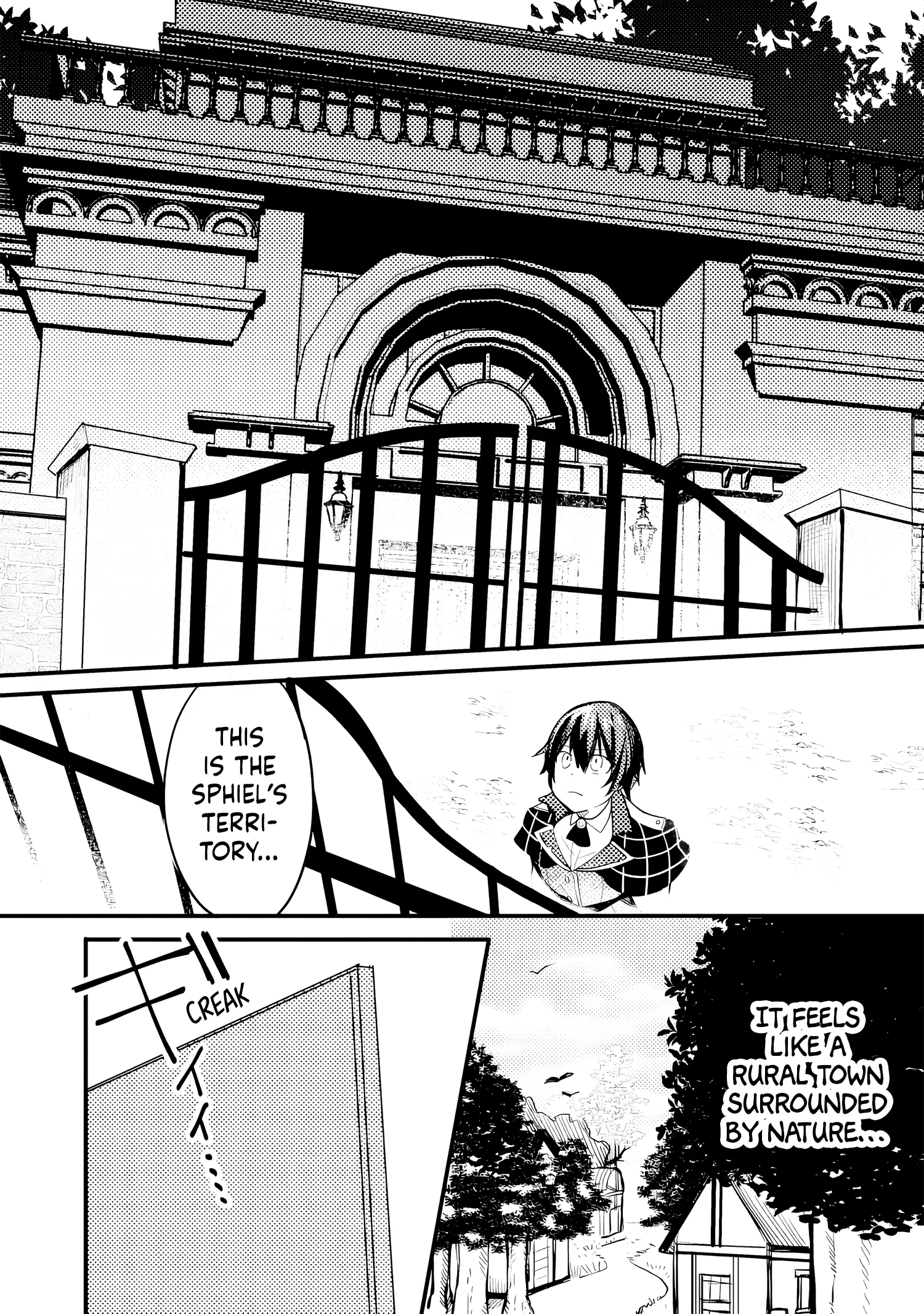 My Otherworldly Sisters Won’t Hold Back! Chapter 3 - Page 13