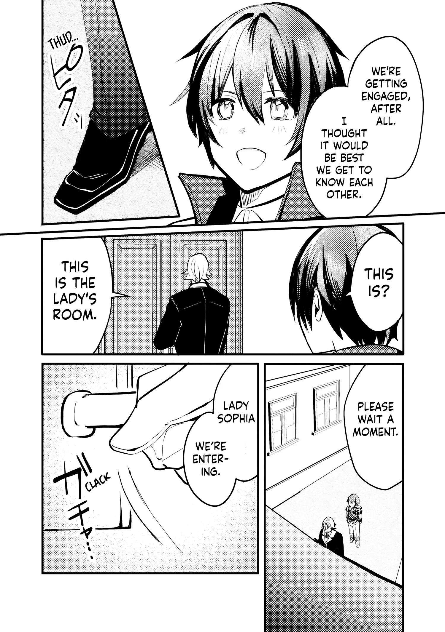 My Otherworldly Sisters Won’t Hold Back! Chapter 3 - Page 18