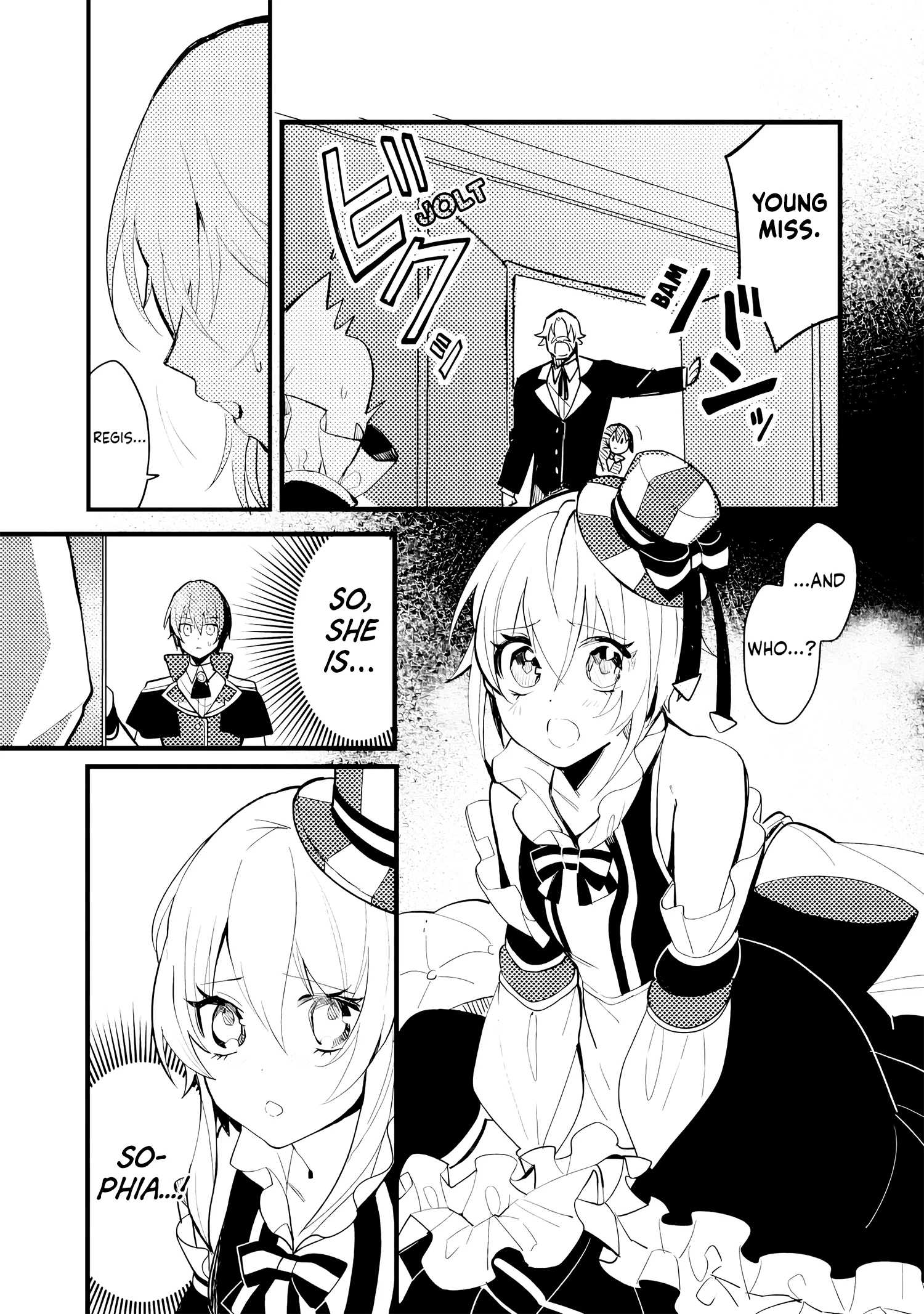 My Otherworldly Sisters Won’t Hold Back! Chapter 3 - Page 19