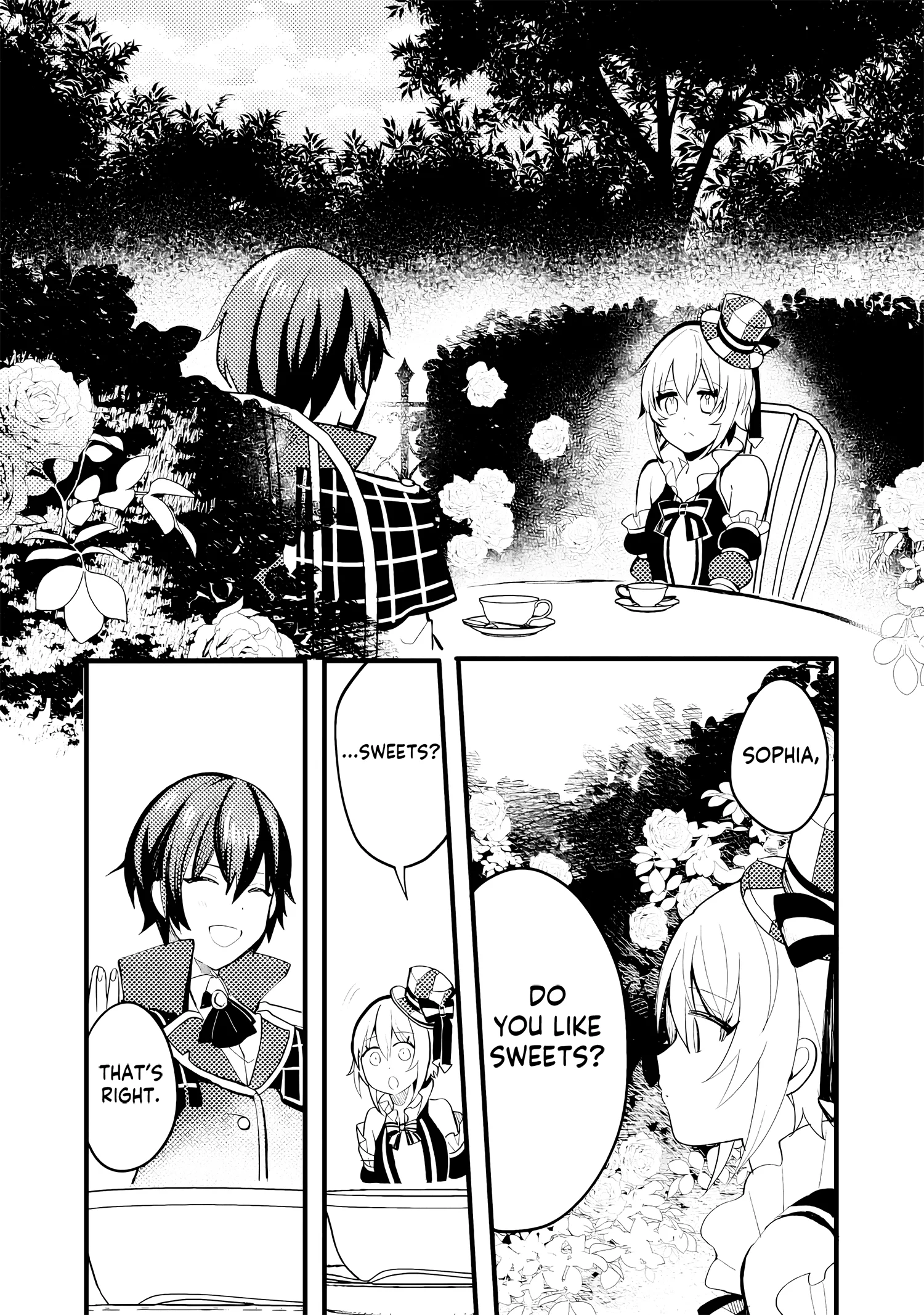 My Otherworldly Sisters Won’t Hold Back! Chapter 3 - Page 21