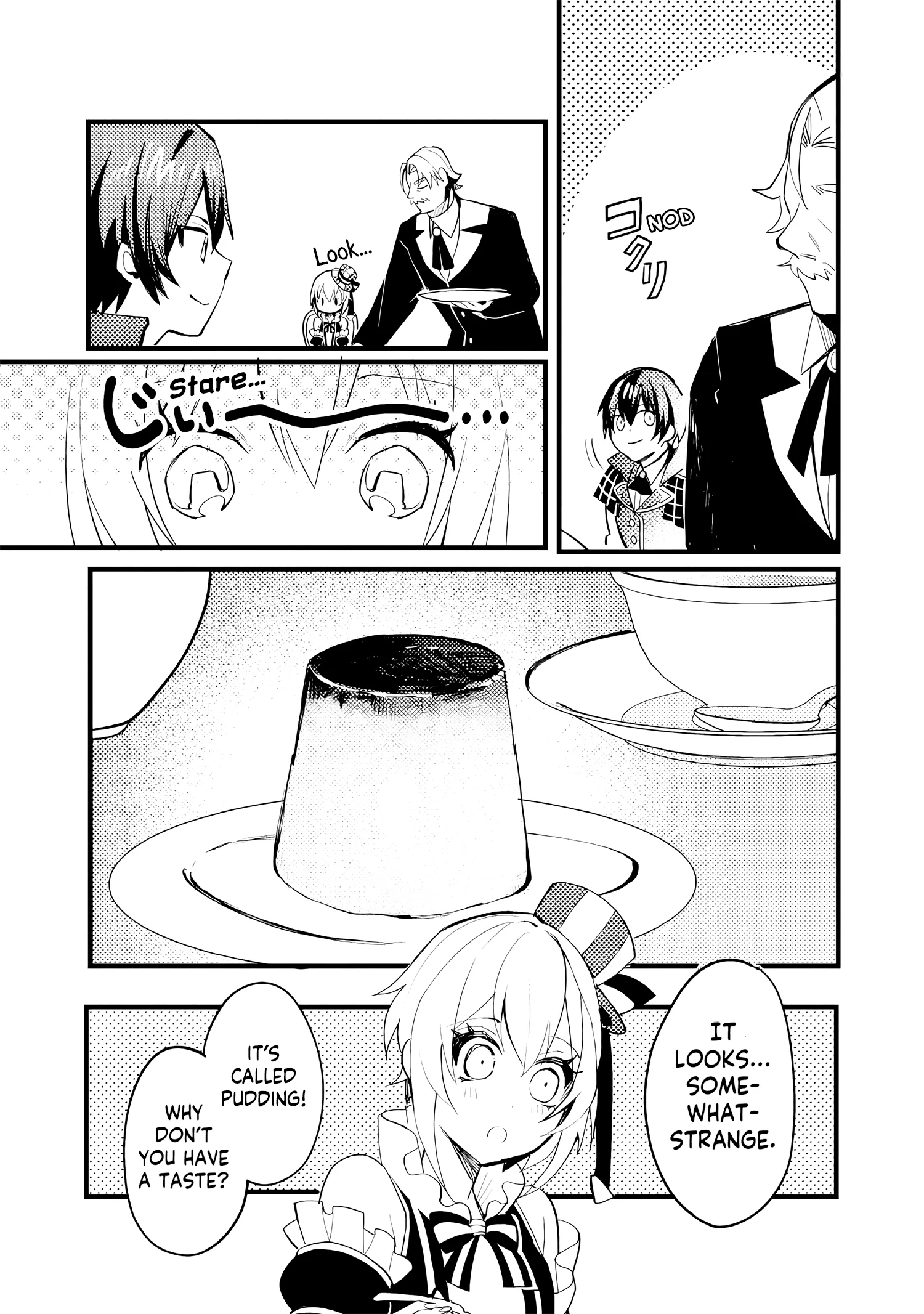 My Otherworldly Sisters Won’t Hold Back! Chapter 3 - Page 22