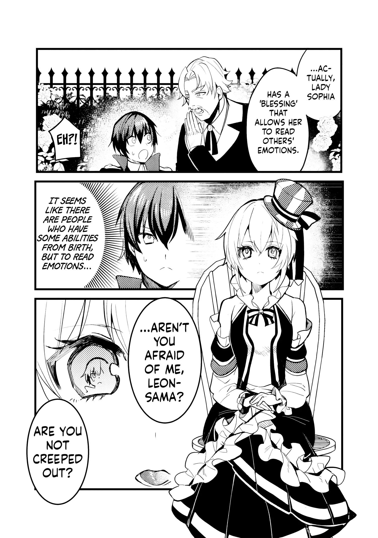 My Otherworldly Sisters Won’t Hold Back! Chapter 3 - Page 24