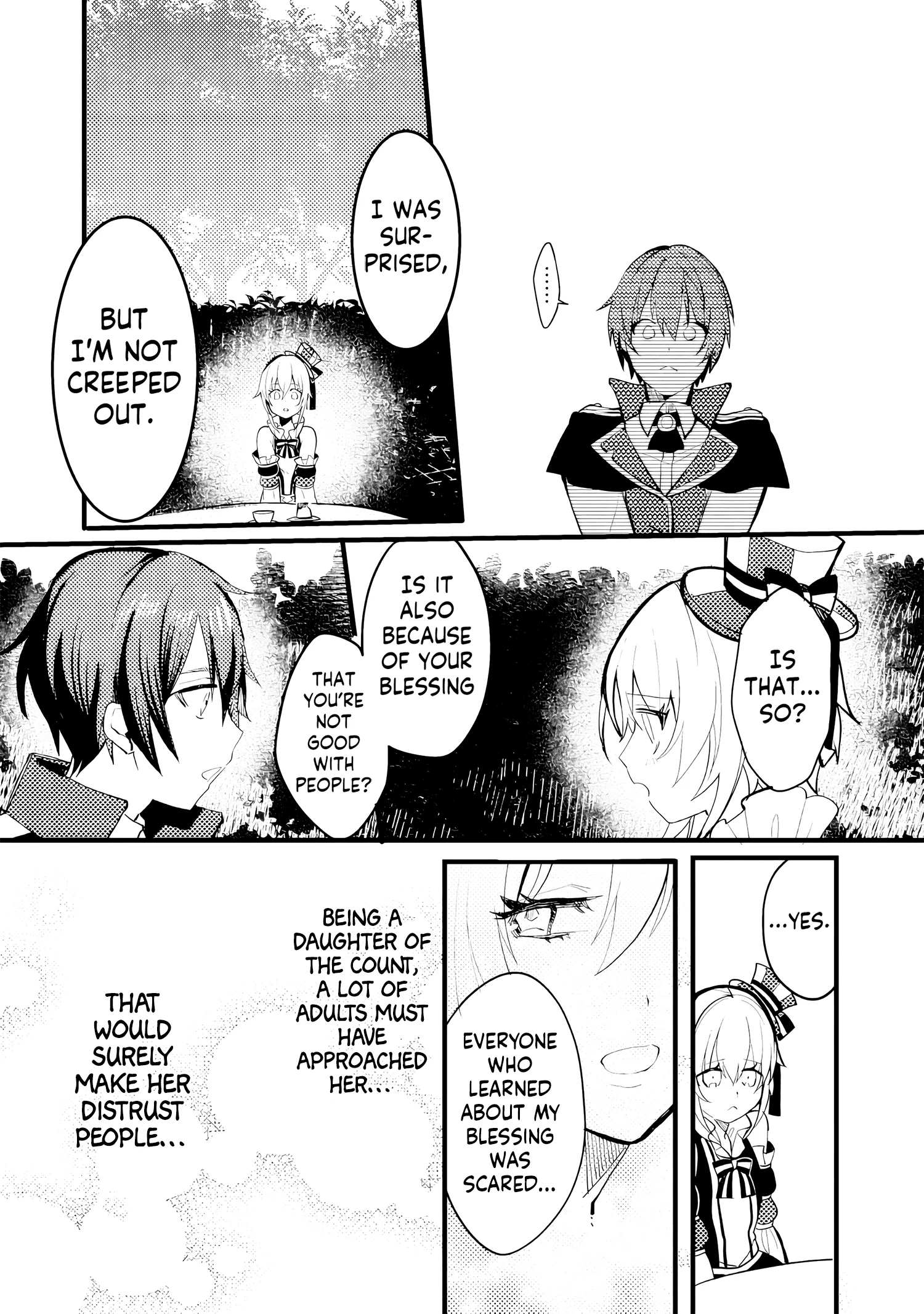 My Otherworldly Sisters Won’t Hold Back! Chapter 3 - Page 25