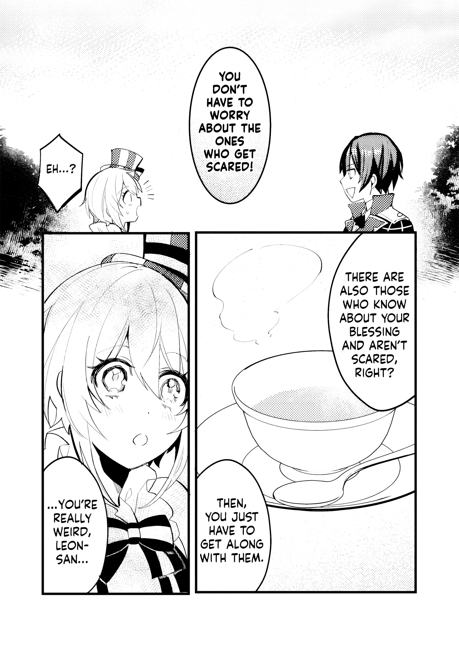 My Otherworldly Sisters Won’t Hold Back! Chapter 3 - Page 26