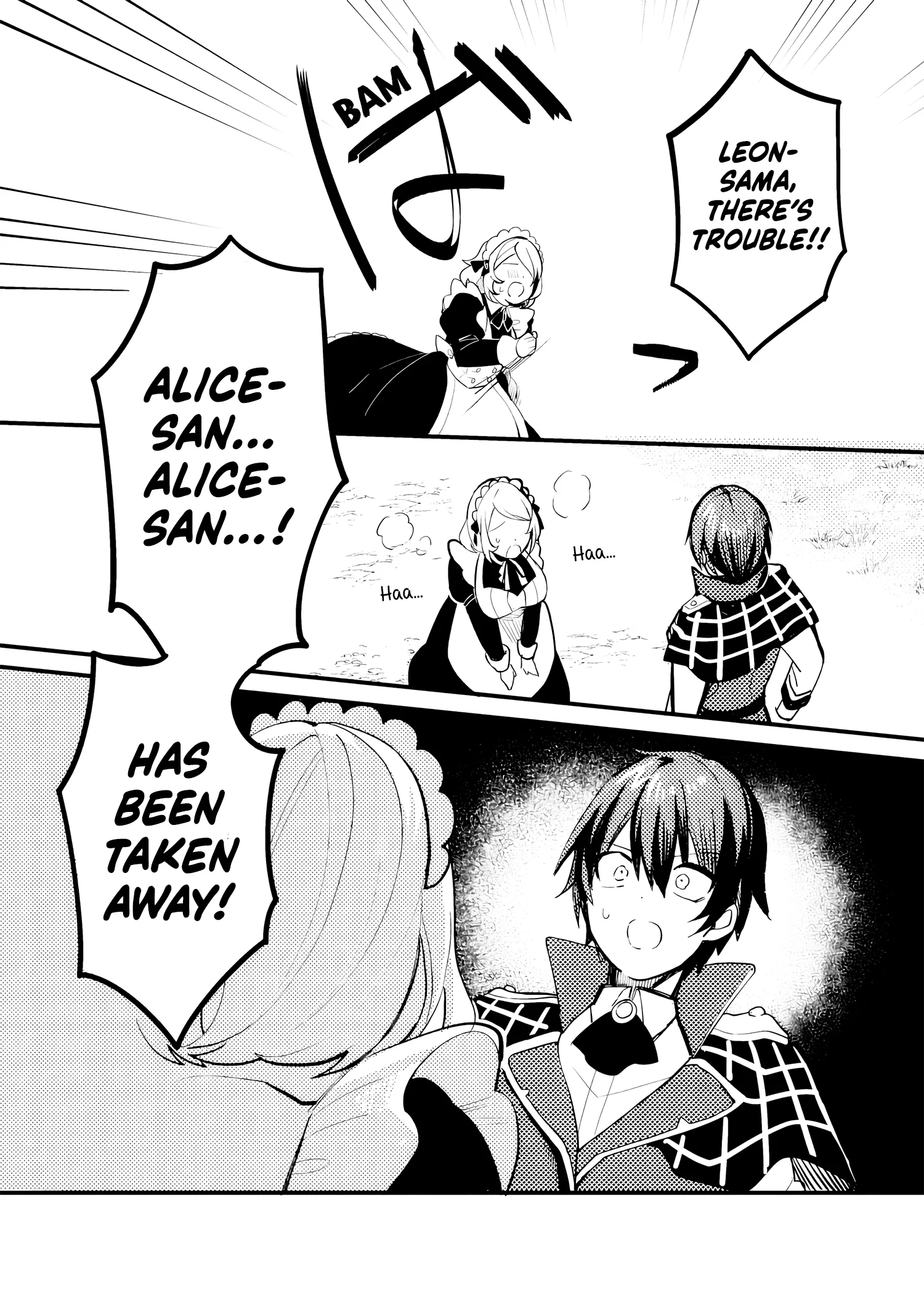My Otherworldly Sisters Won’t Hold Back! Chapter 3 - Page 33