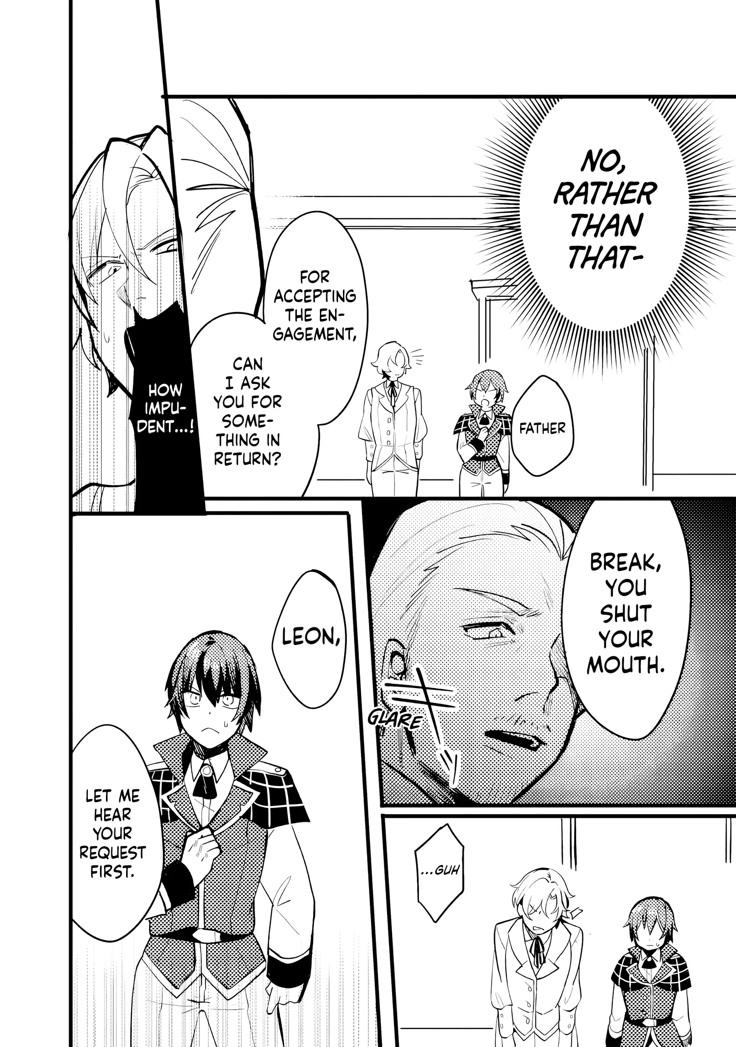 My Otherworldly Sisters Won’t Hold Back! Chapter 3 - Page 9