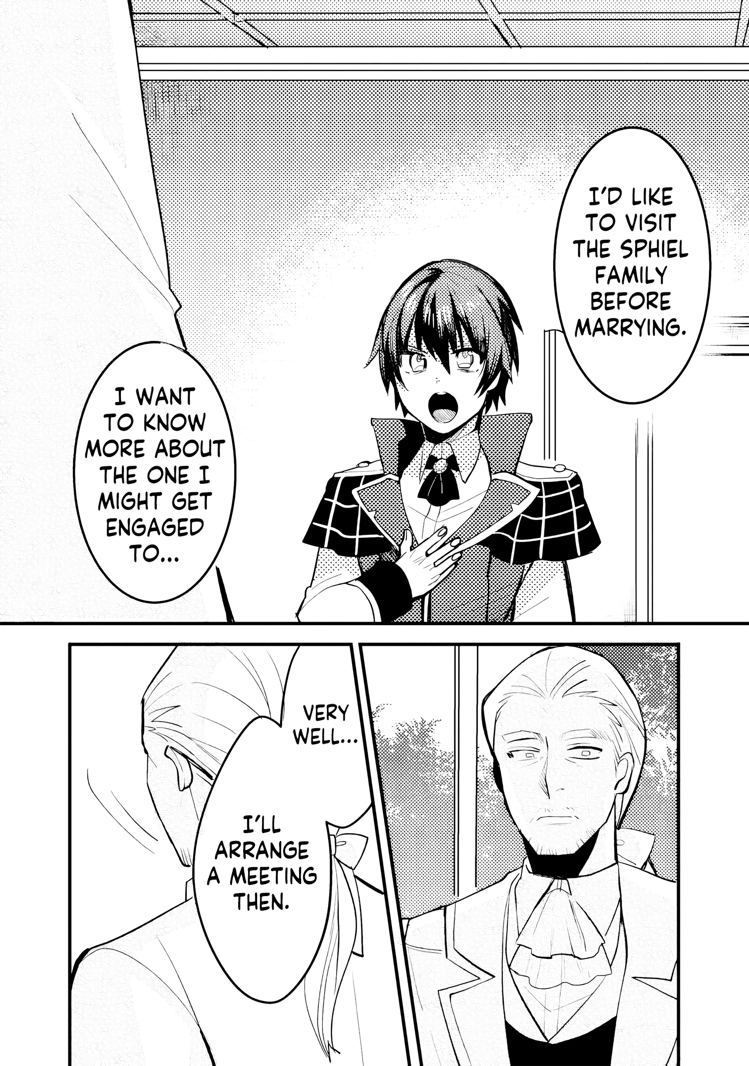 My Otherworldly Sisters Won’t Hold Back! Chapter 3 - Page 10