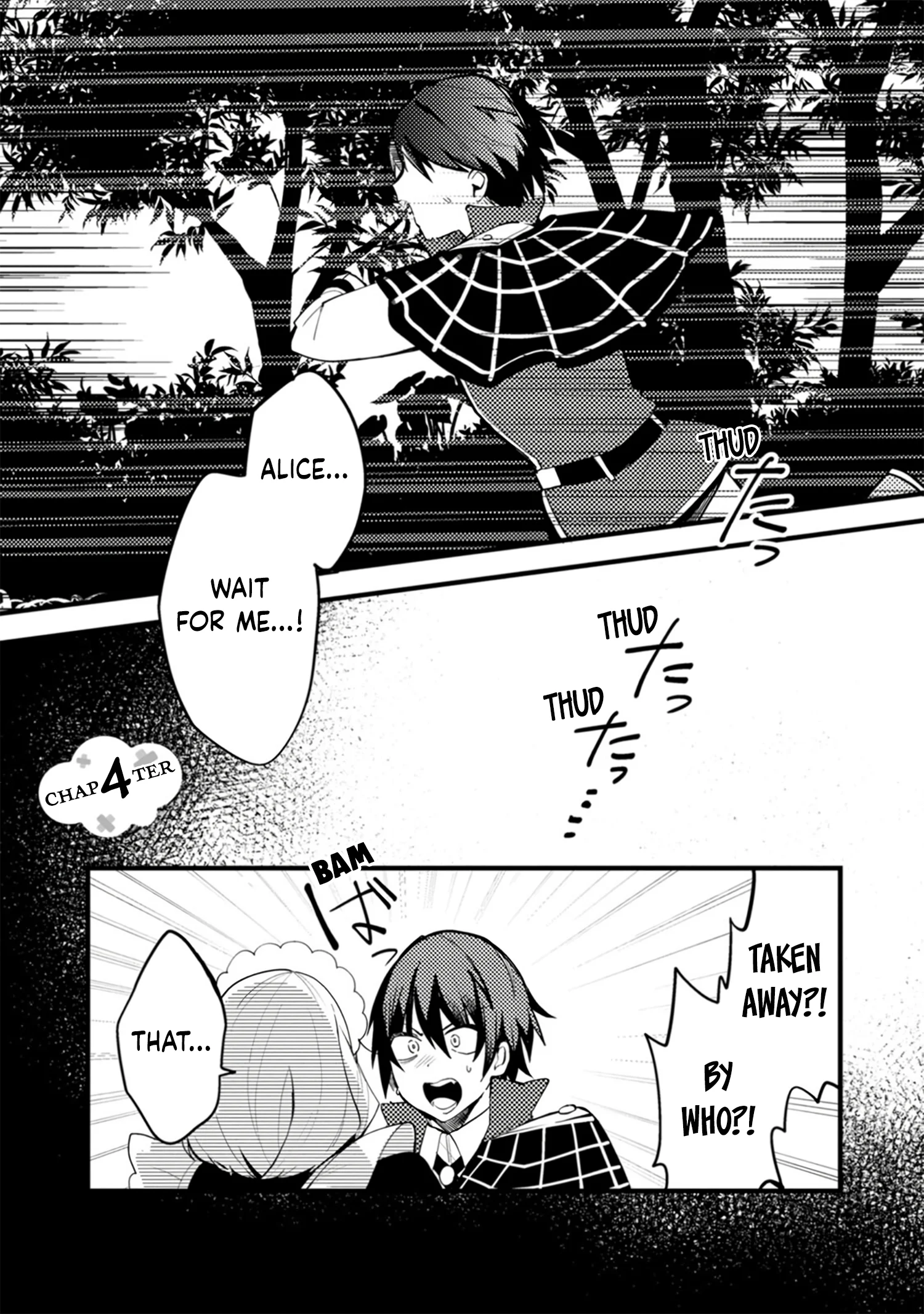 My Otherworldly Sisters Won’t Hold Back! Chapter 4 - Page 2