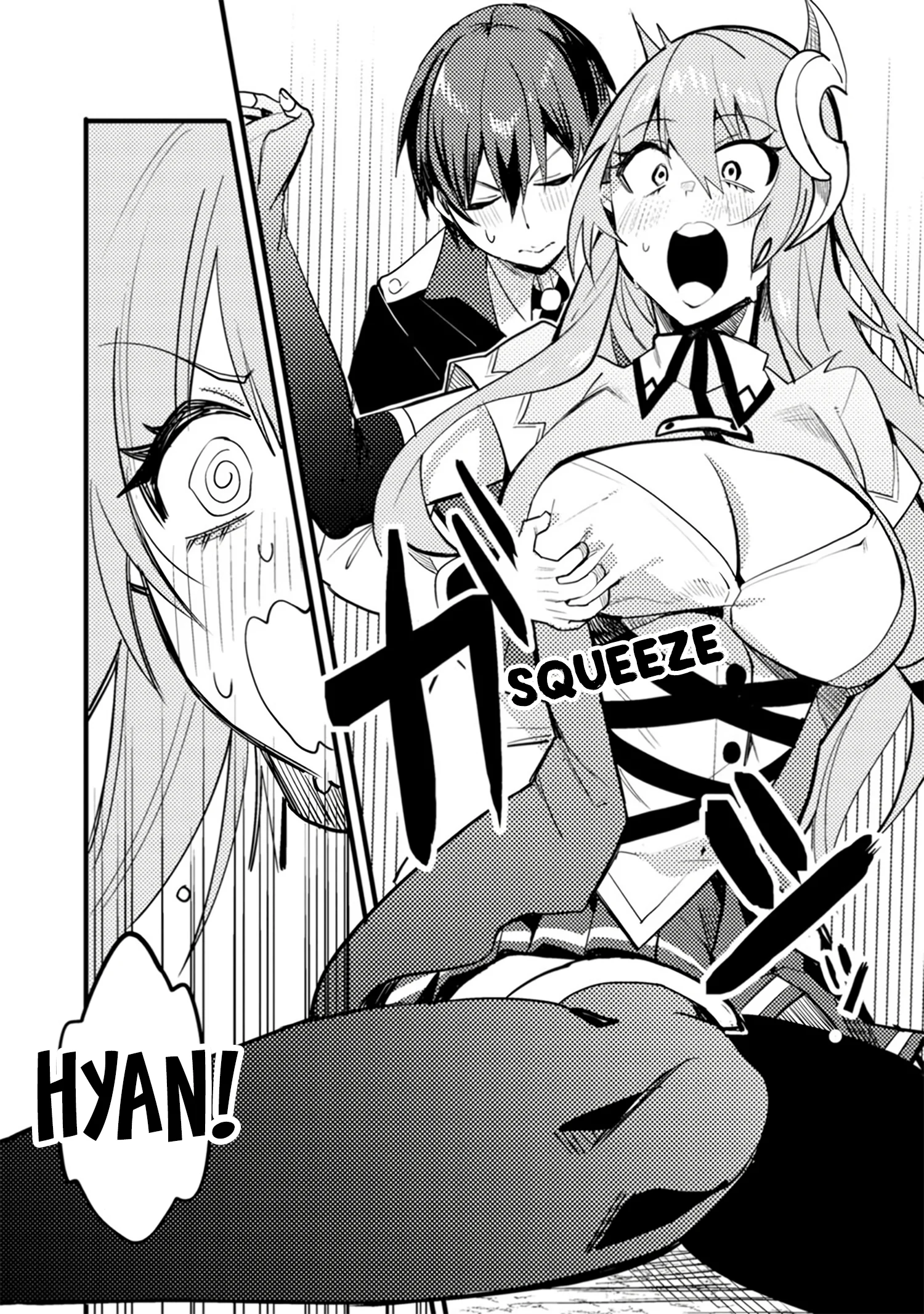 My Otherworldly Sisters Won’t Hold Back! Chapter 4 - Page 13