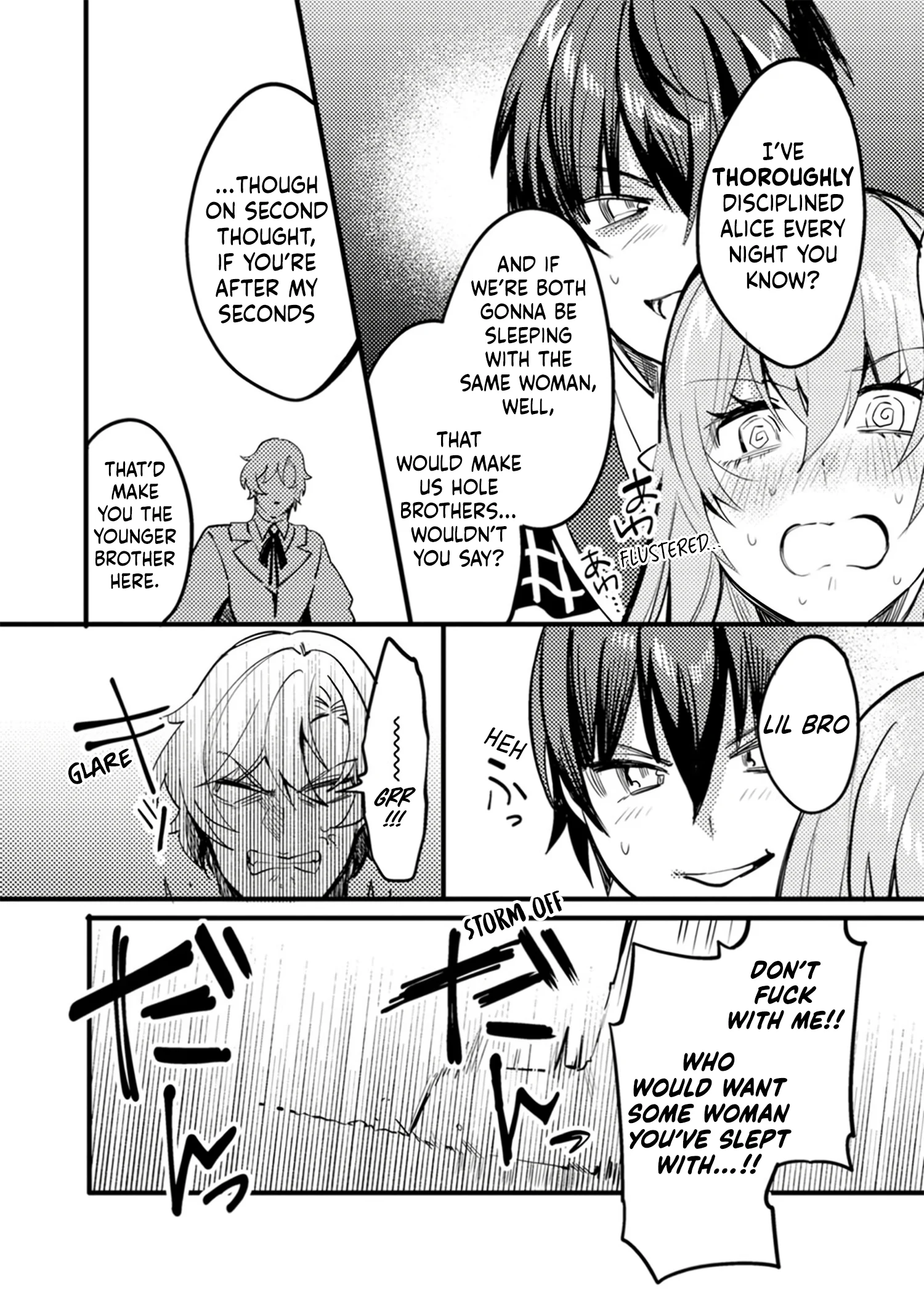 My Otherworldly Sisters Won’t Hold Back! Chapter 4 - Page 14