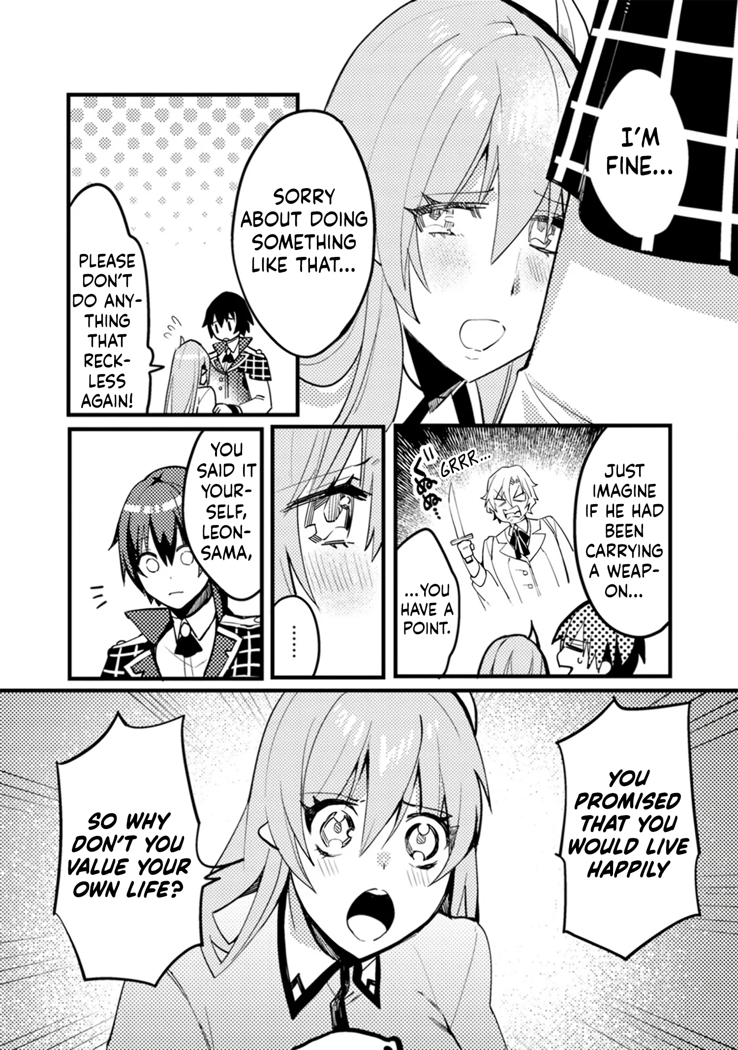 My Otherworldly Sisters Won’t Hold Back! Chapter 4 - Page 16