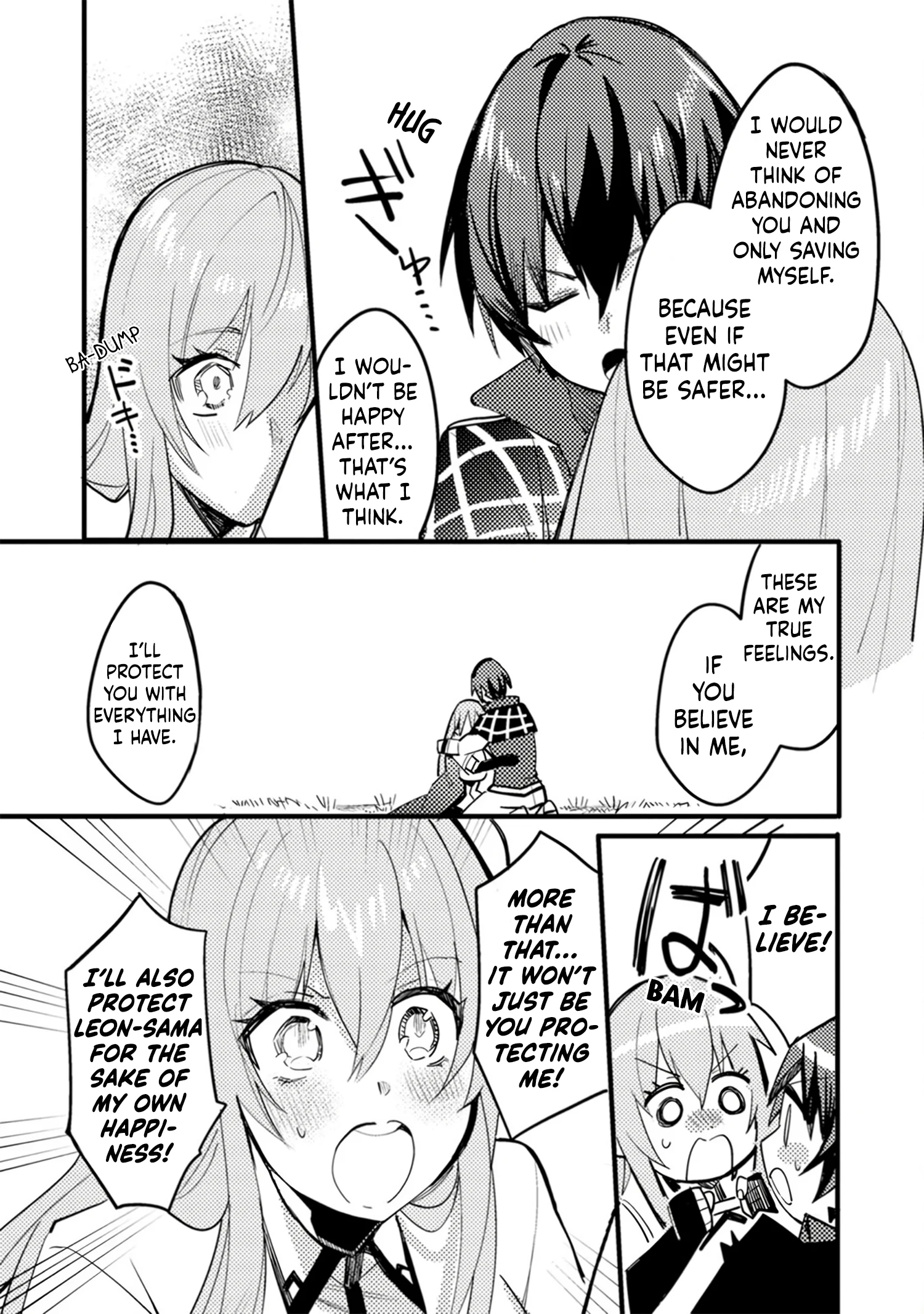 My Otherworldly Sisters Won’t Hold Back! Chapter 4 - Page 18
