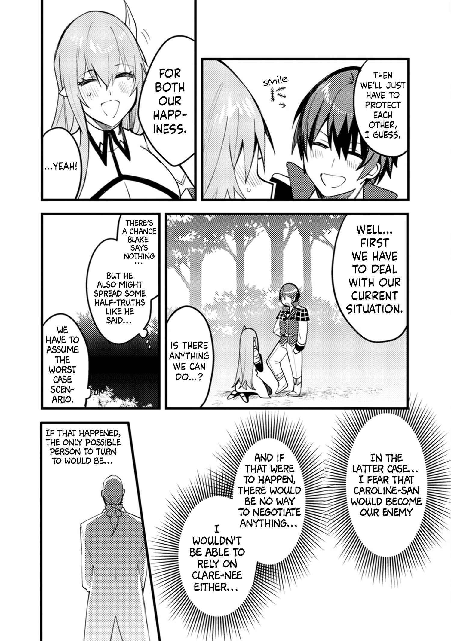 My Otherworldly Sisters Won’t Hold Back! Chapter 4 - Page 19