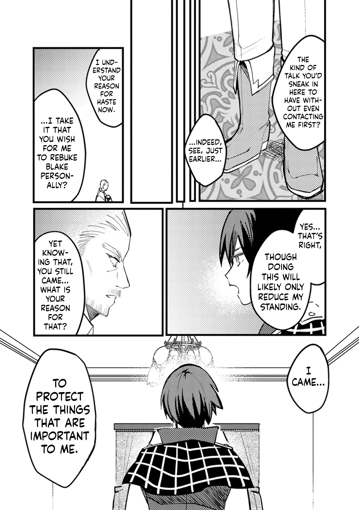 My Otherworldly Sisters Won’t Hold Back! Chapter 4 - Page 21