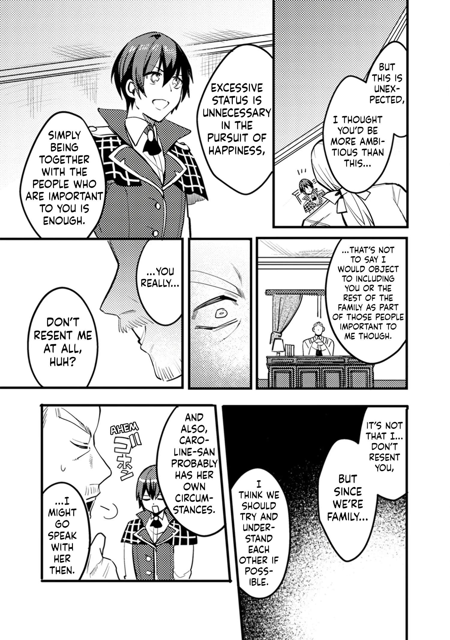 My Otherworldly Sisters Won’t Hold Back! Chapter 4 - Page 24