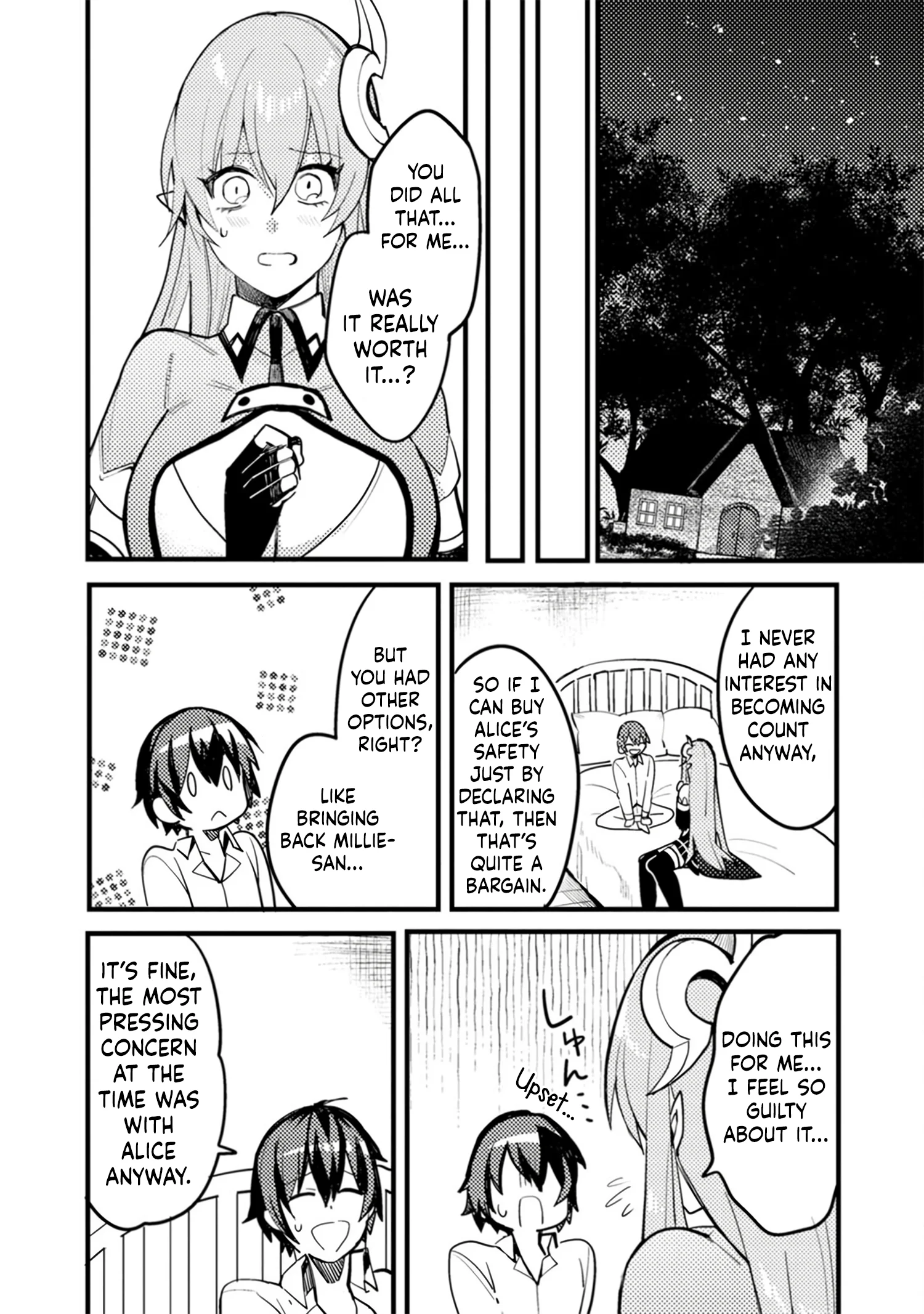 My Otherworldly Sisters Won’t Hold Back! Chapter 4 - Page 25