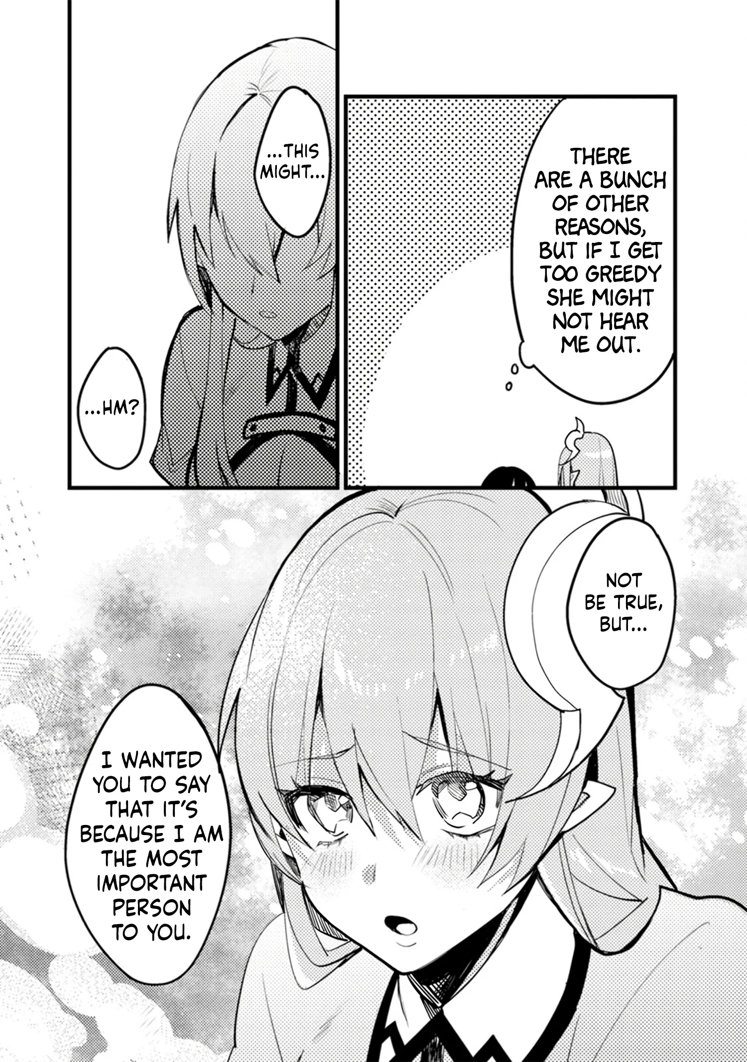My Otherworldly Sisters Won’t Hold Back! Chapter 4 - Page 26