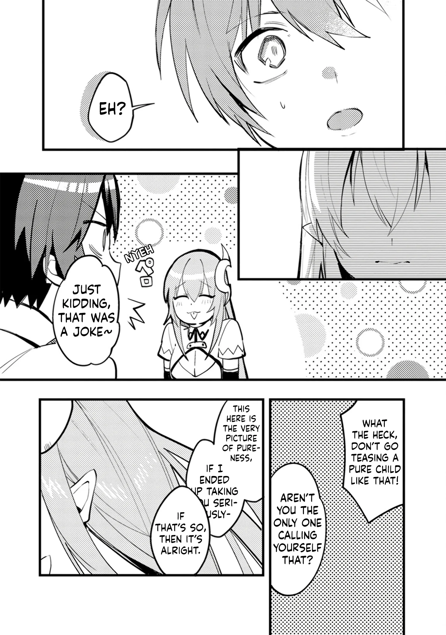 My Otherworldly Sisters Won’t Hold Back! Chapter 4 - Page 27