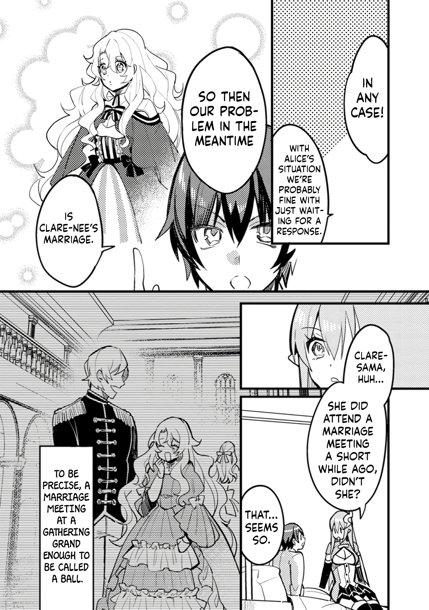 My Otherworldly Sisters Won’t Hold Back! Chapter 4 - Page 29