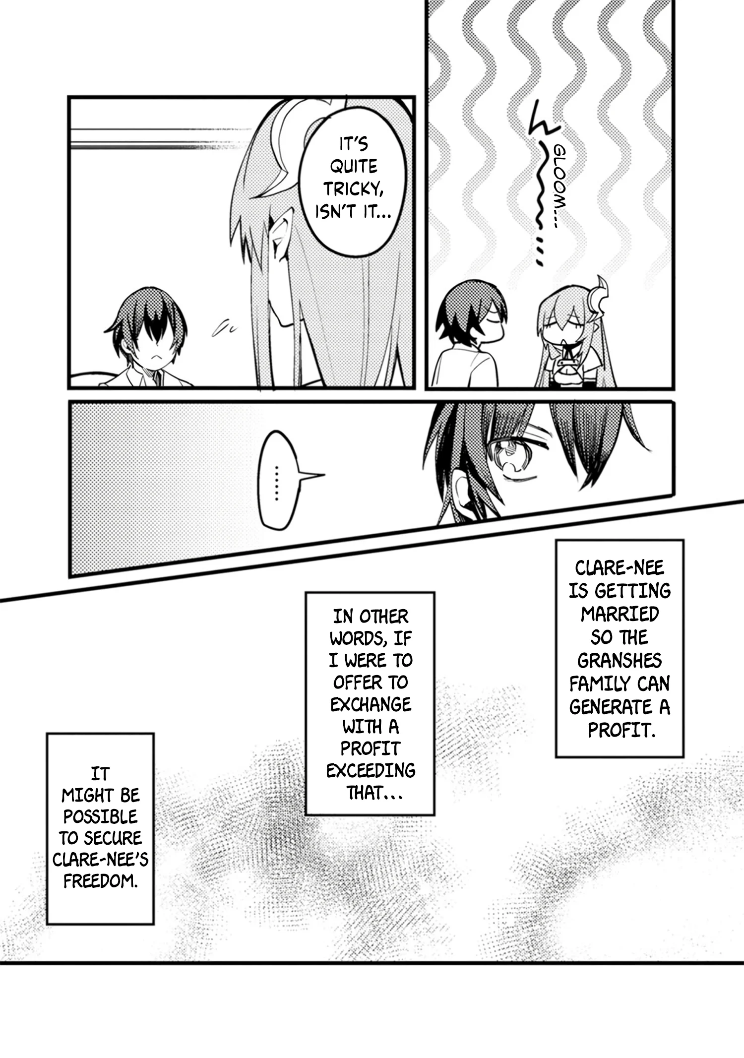 My Otherworldly Sisters Won’t Hold Back! Chapter 4 - Page 31
