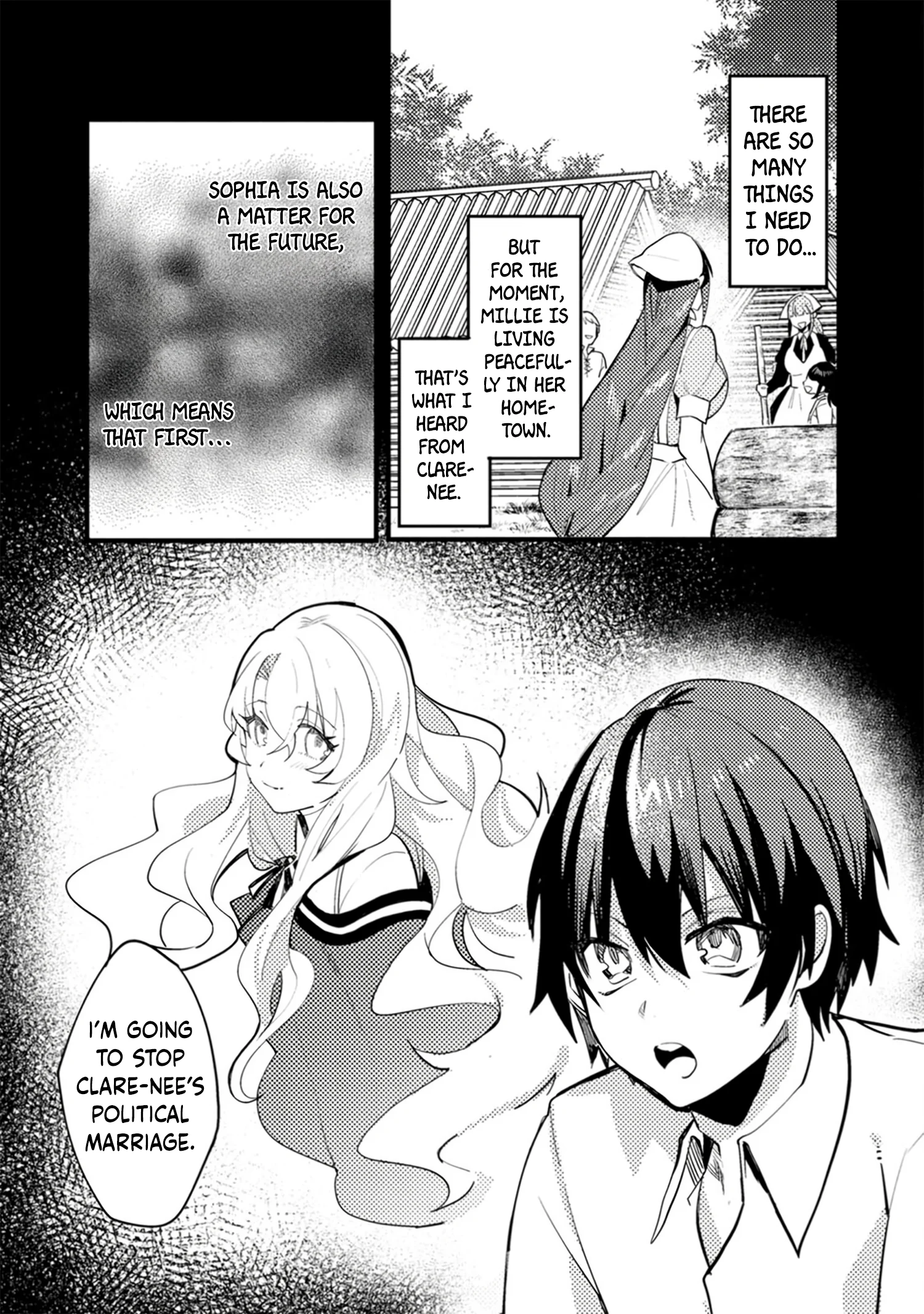 My Otherworldly Sisters Won’t Hold Back! Chapter 4 - Page 33