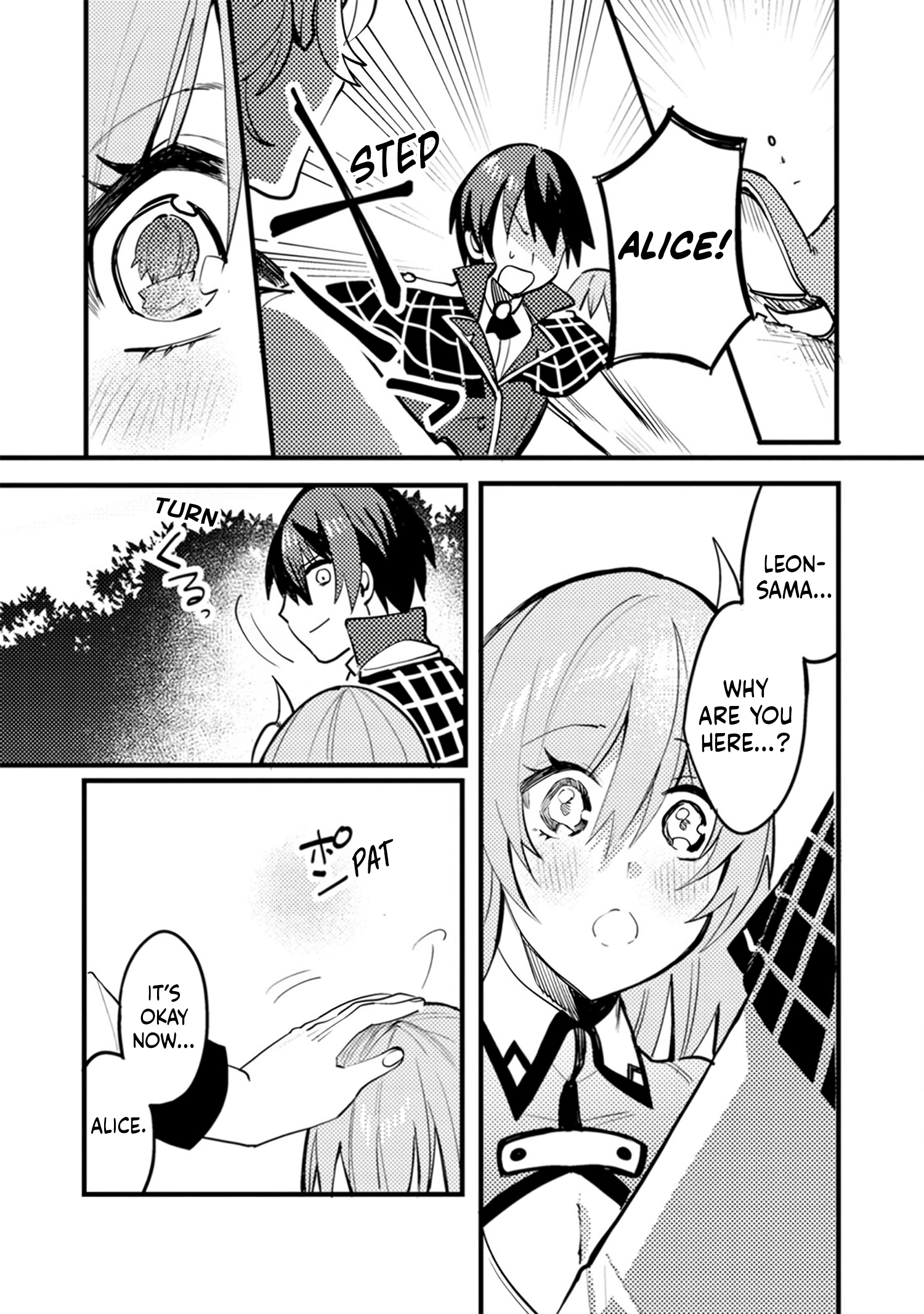 My Otherworldly Sisters Won’t Hold Back! Chapter 4 - Page 8