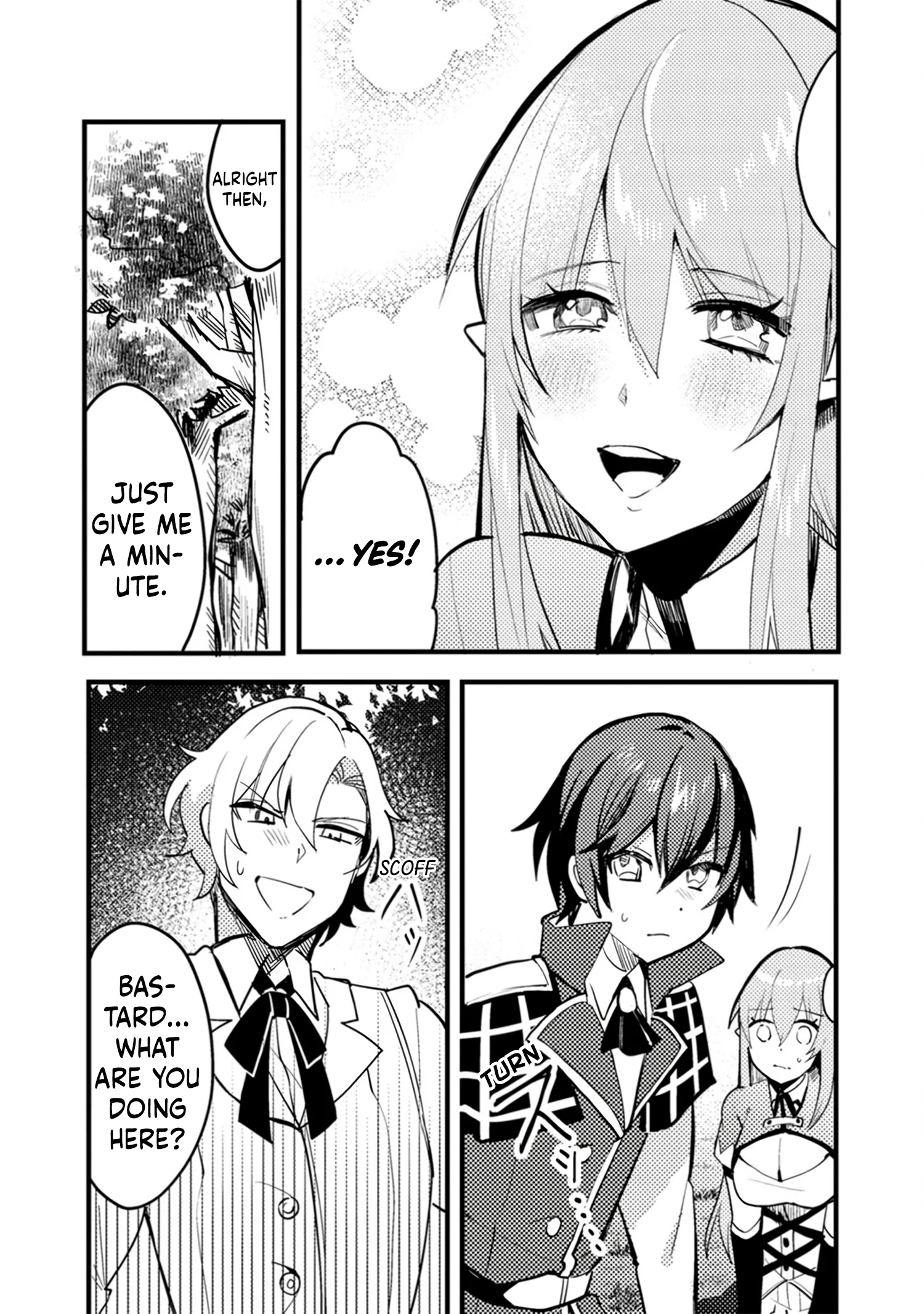 My Otherworldly Sisters Won’t Hold Back! Chapter 4 - Page 9