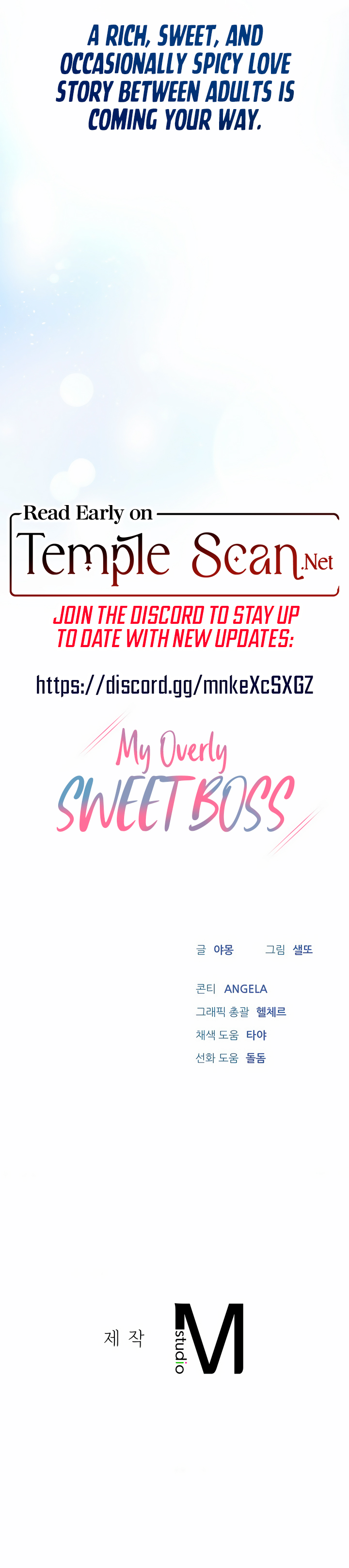 My Overly Sweet Boss Chapter 0 - Page 4