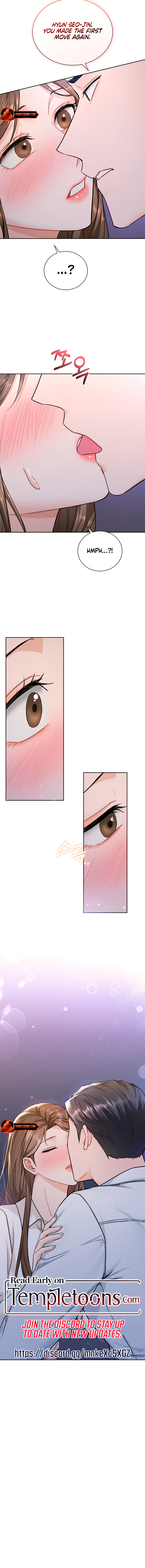 My Overly Sweet Boss Chapter 10 - Page 10