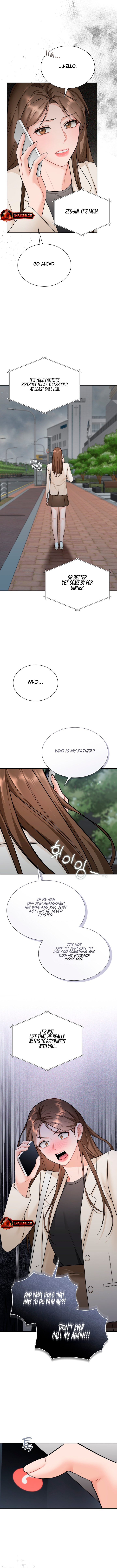 My Overly Sweet Boss Chapter 24 - Page 7