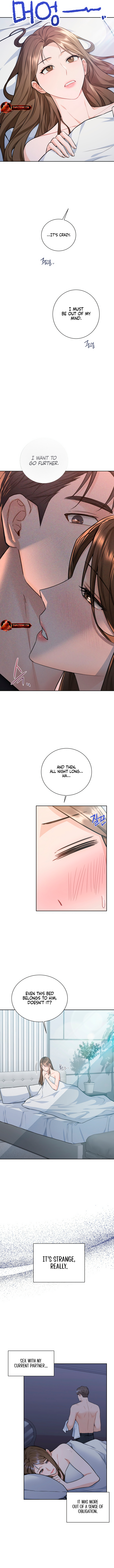 My Overly Sweet Boss Chapter 4 - Page 6