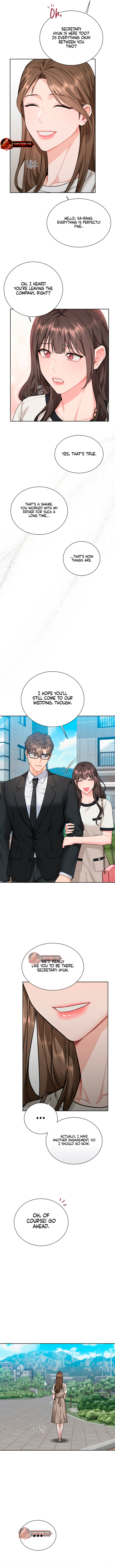 My Overly Sweet Boss Chapter 7 - Page 11