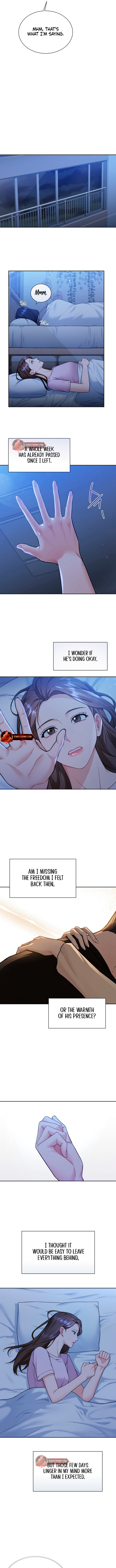 My Overly Sweet Boss Chapter 7 - Page 4
