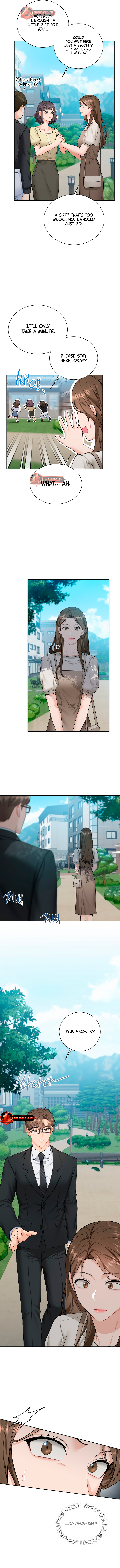 My Overly Sweet Boss Chapter 7 - Page 7