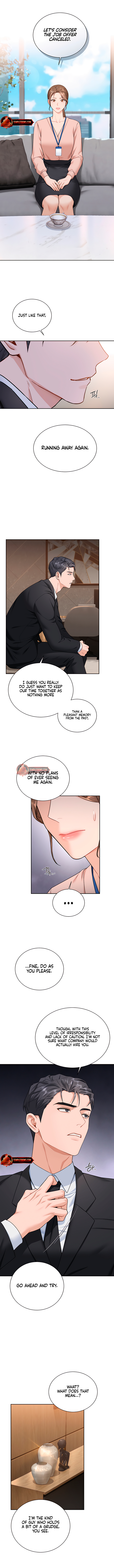 My Overly Sweet Boss Chapter 8 - Page 7