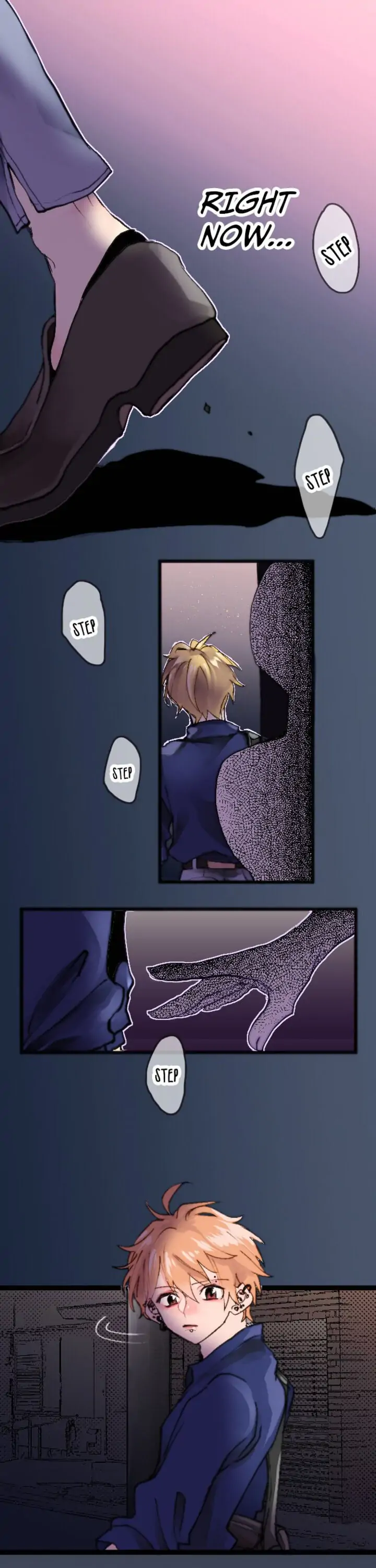 My Perverted Stalker Chapter 1 - Page 0