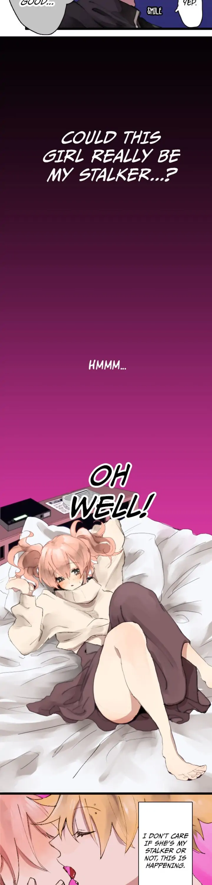 My Perverted Stalker Chapter 1 - Page 11