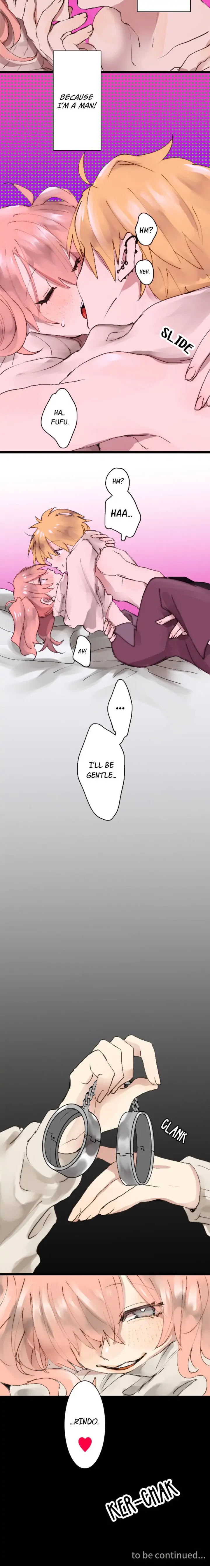 My Perverted Stalker Chapter 1 - Page 12