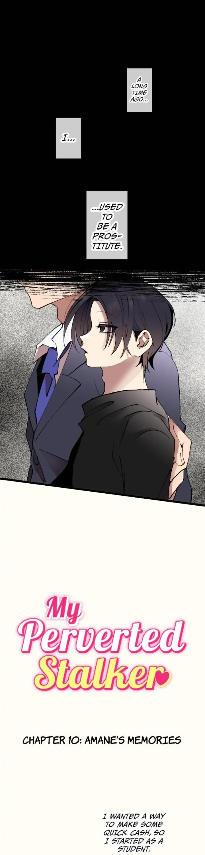 My Perverted Stalker Chapter 10 - Page 0