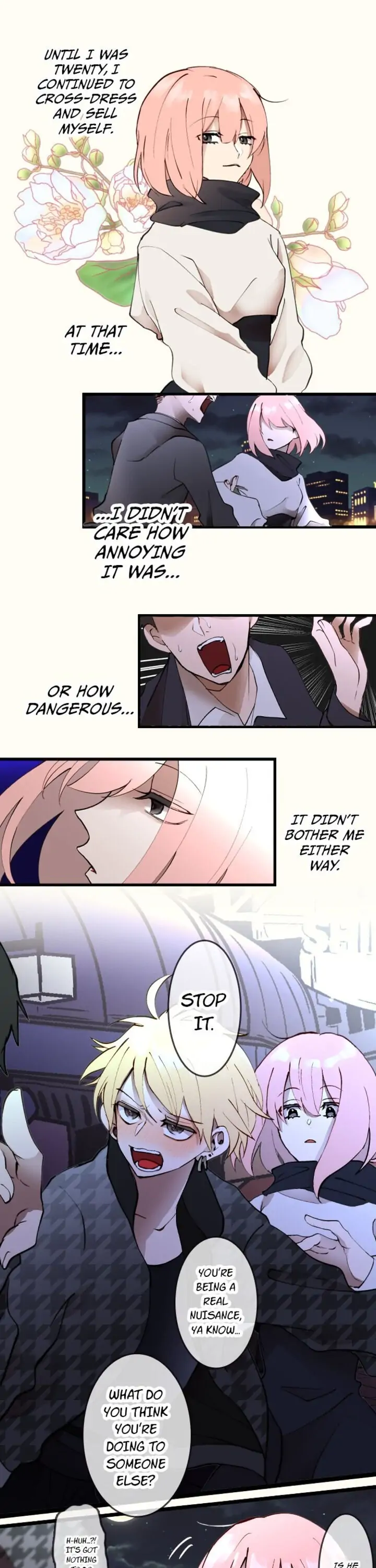 My Perverted Stalker Chapter 10 - Page 1