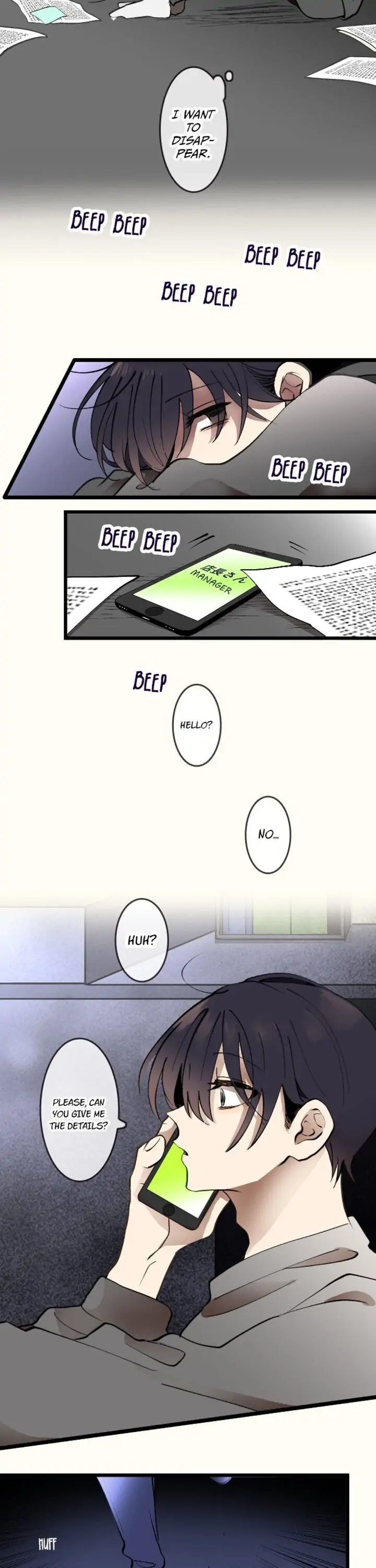 My Perverted Stalker Chapter 10 - Page 10