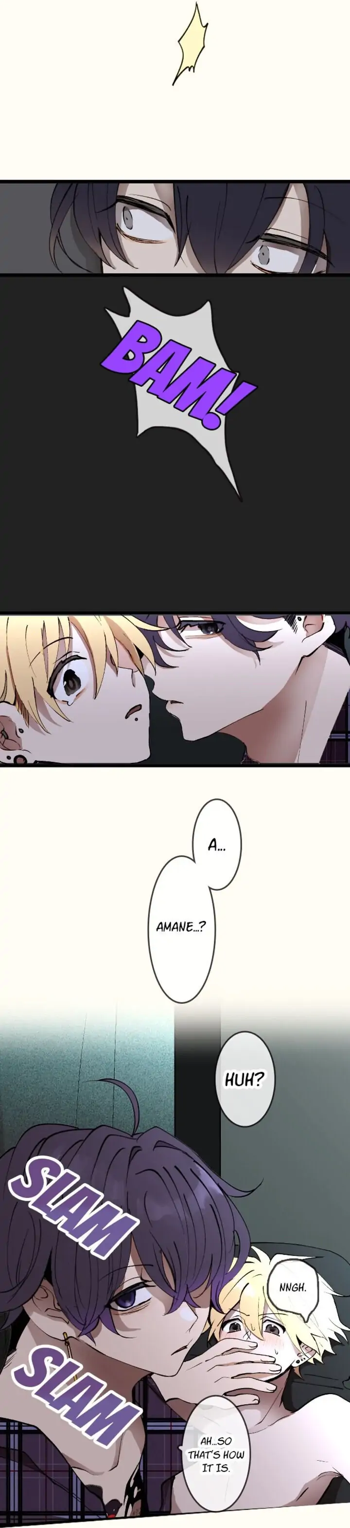 My Perverted Stalker Chapter 10 - Page 13