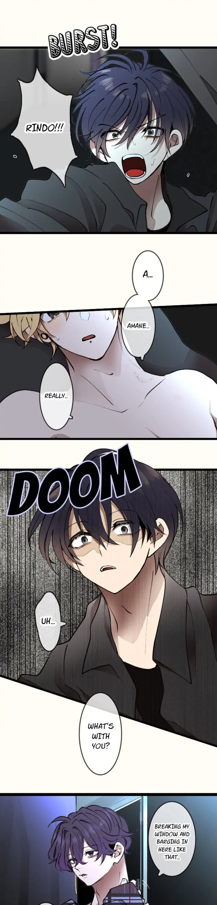 My Perverted Stalker Chapter 10 - Page 15