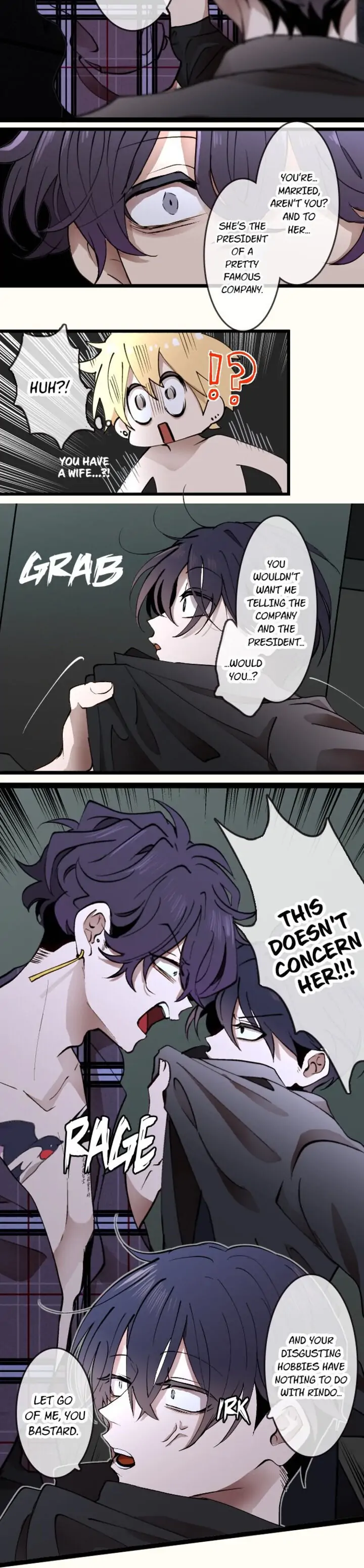 My Perverted Stalker Chapter 10 - Page 18